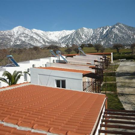 Victory Apartments Hotel Σαμοθράκη Εξωτερικό φωτογραφία