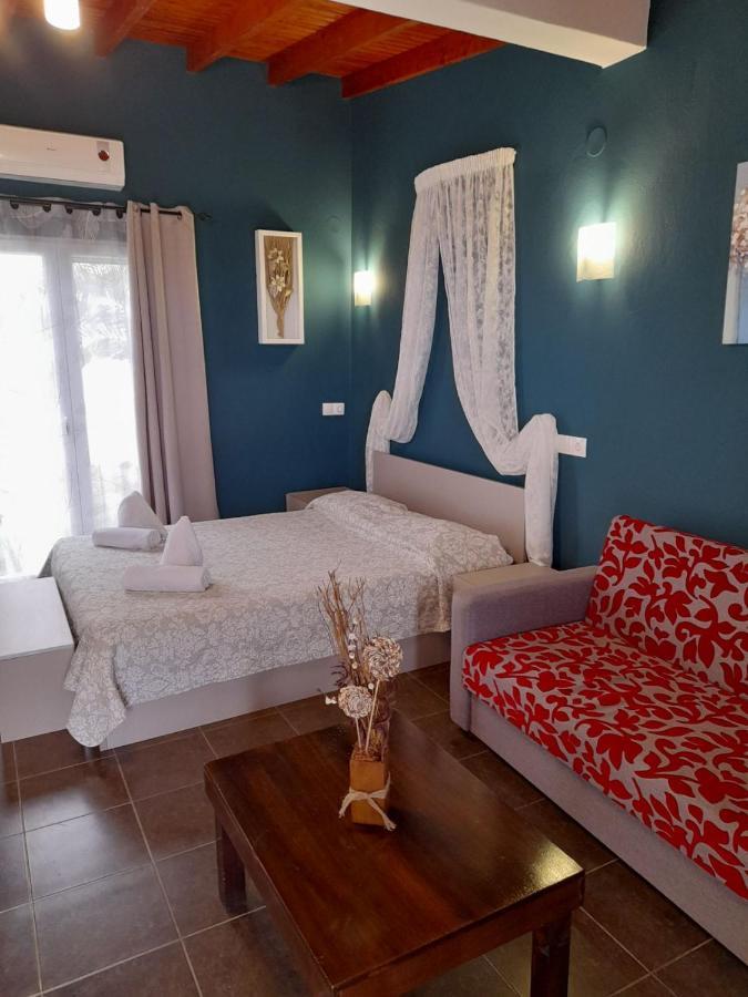 Victory Apartments Hotel Σαμοθράκη Εξωτερικό φωτογραφία