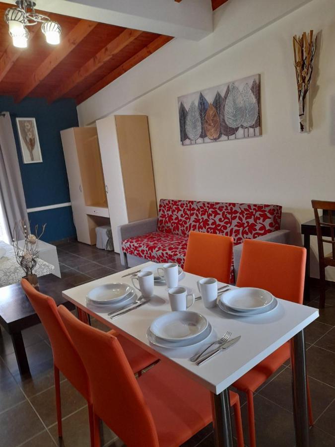 Victory Apartments Hotel Σαμοθράκη Εξωτερικό φωτογραφία
