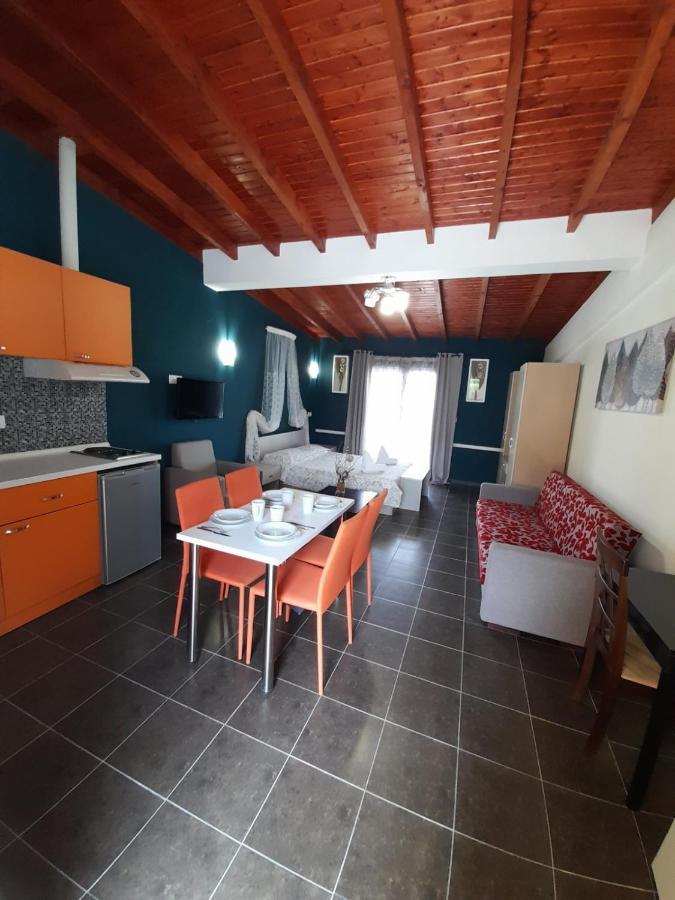 Victory Apartments Hotel Σαμοθράκη Εξωτερικό φωτογραφία