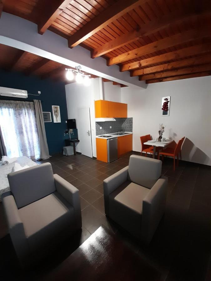 Victory Apartments Hotel Σαμοθράκη Εξωτερικό φωτογραφία