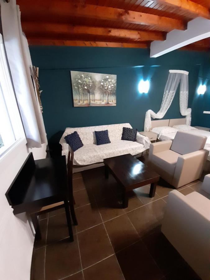 Victory Apartments Hotel Σαμοθράκη Εξωτερικό φωτογραφία