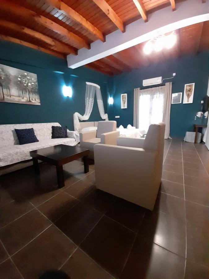 Victory Apartments Hotel Σαμοθράκη Εξωτερικό φωτογραφία