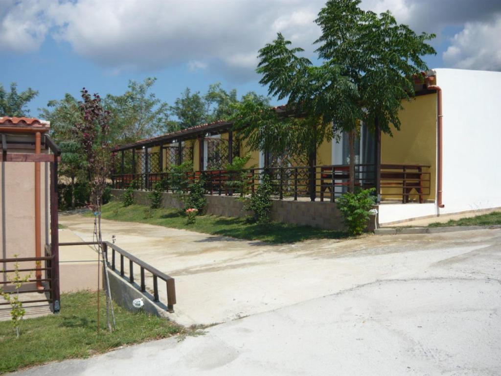 Victory Apartments Hotel Σαμοθράκη Εξωτερικό φωτογραφία