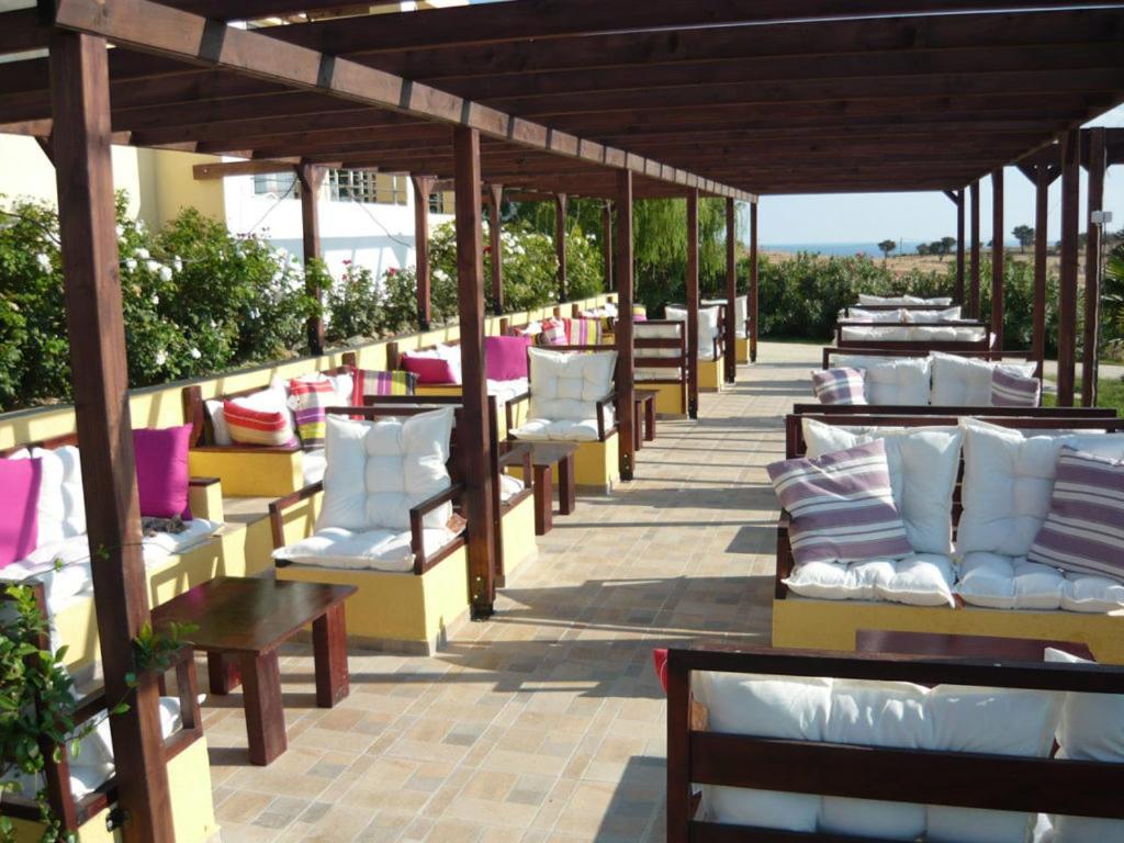 Victory Apartments Hotel Σαμοθράκη Εξωτερικό φωτογραφία