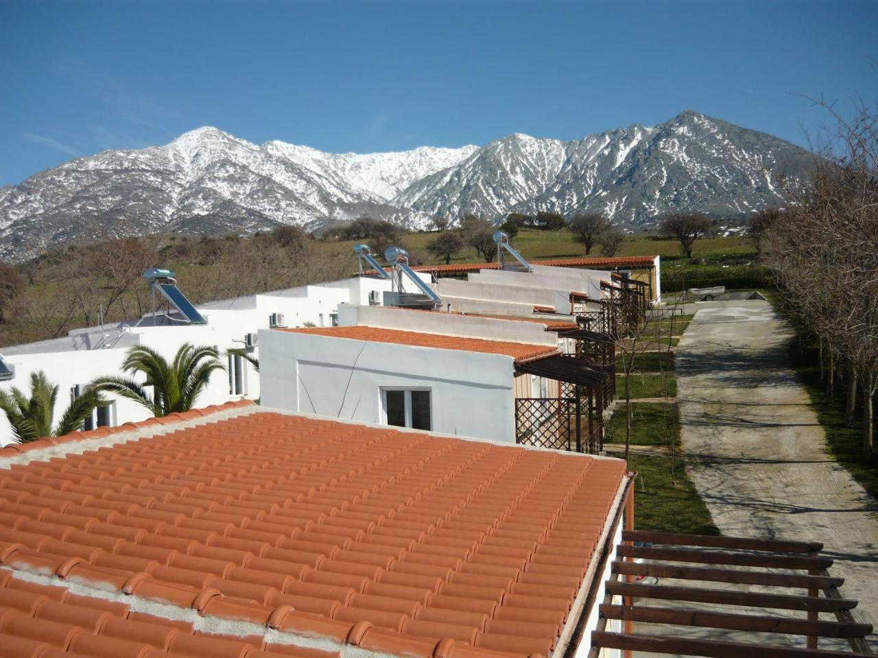 Victory Apartments Hotel Σαμοθράκη Εξωτερικό φωτογραφία