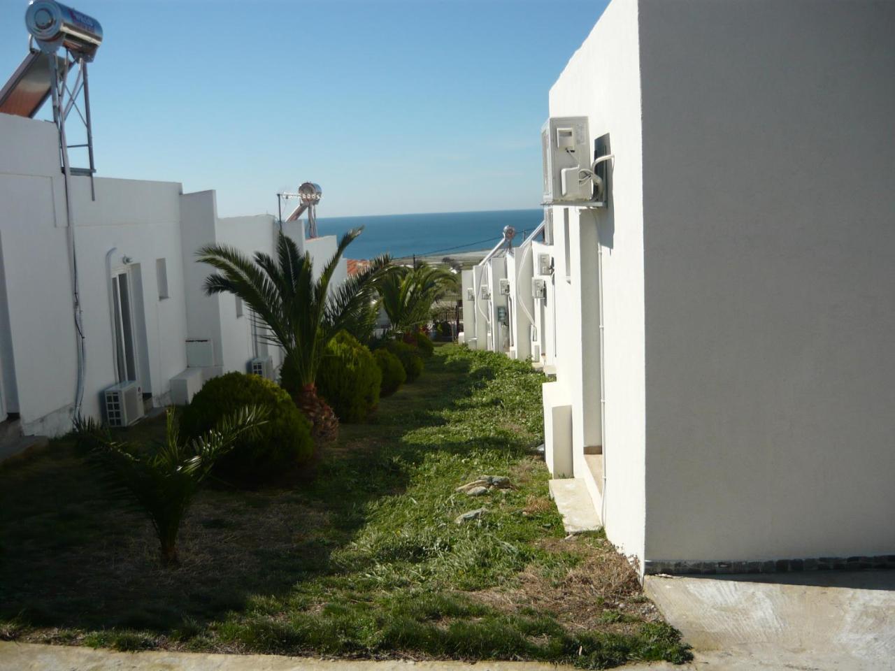 Victory Apartments Hotel Σαμοθράκη Εξωτερικό φωτογραφία