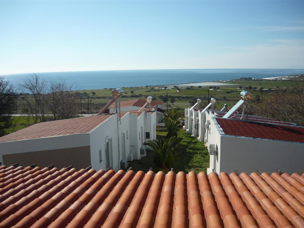 Victory Apartments Hotel Σαμοθράκη Εξωτερικό φωτογραφία