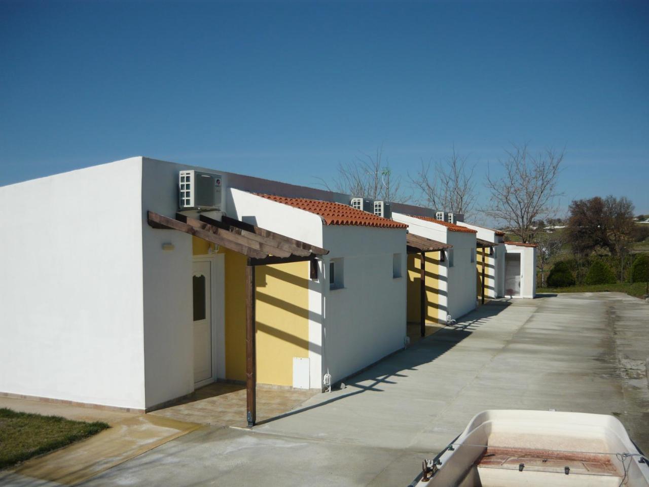 Victory Apartments Hotel Σαμοθράκη Εξωτερικό φωτογραφία