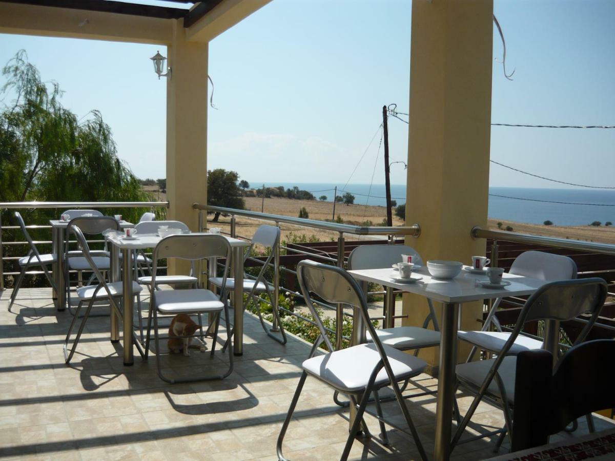 Victory Apartments Hotel Σαμοθράκη Εξωτερικό φωτογραφία
