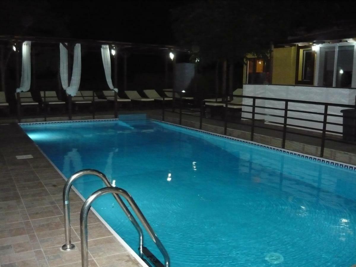 Victory Apartments Hotel Σαμοθράκη Εξωτερικό φωτογραφία
