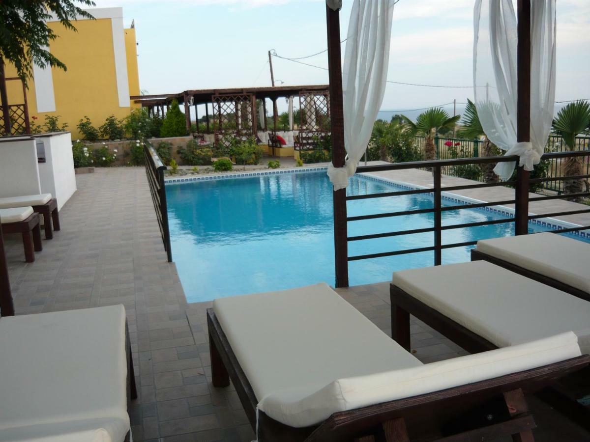 Victory Apartments Hotel Σαμοθράκη Εξωτερικό φωτογραφία