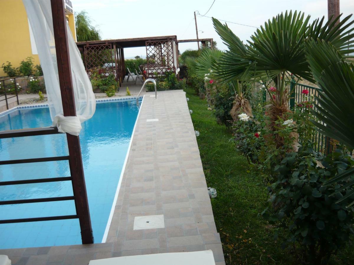Victory Apartments Hotel Σαμοθράκη Εξωτερικό φωτογραφία