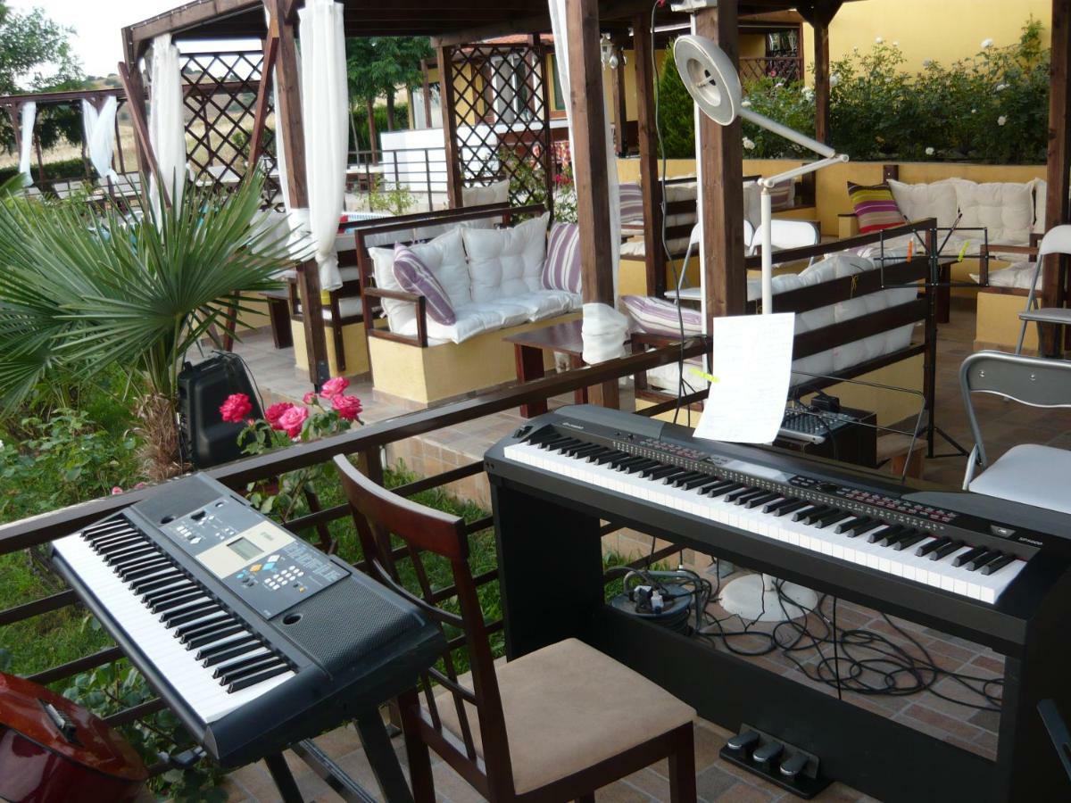 Victory Apartments Hotel Σαμοθράκη Εξωτερικό φωτογραφία