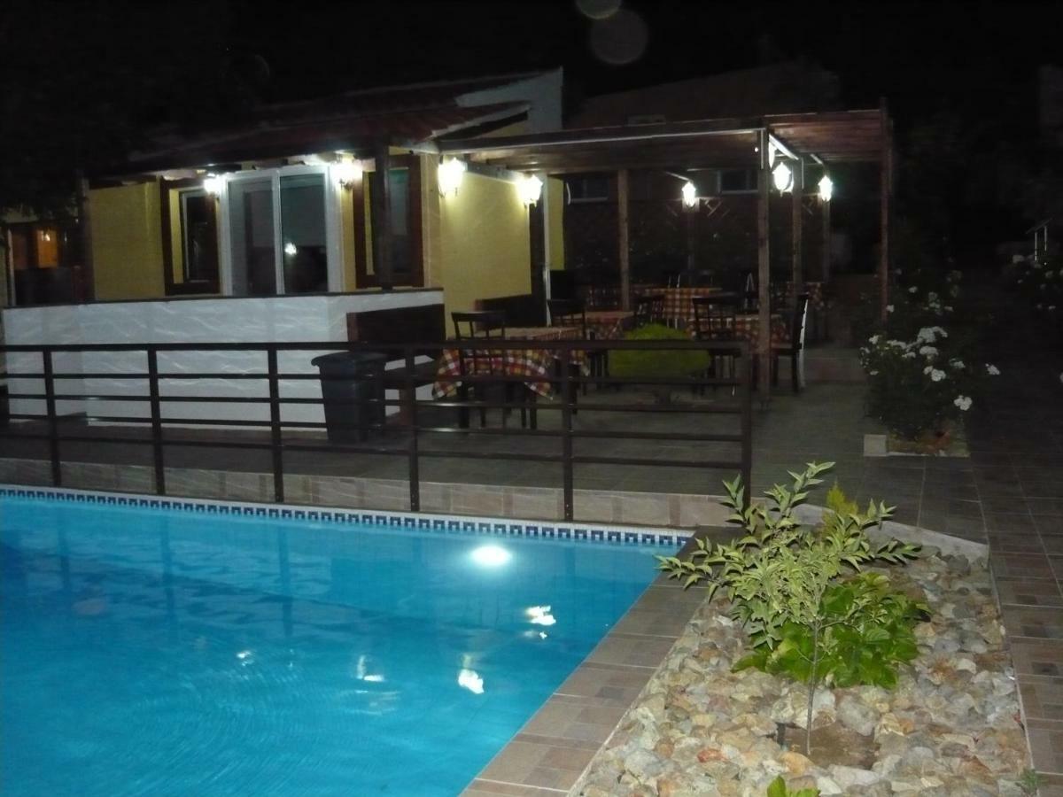 Victory Apartments Hotel Σαμοθράκη Εξωτερικό φωτογραφία