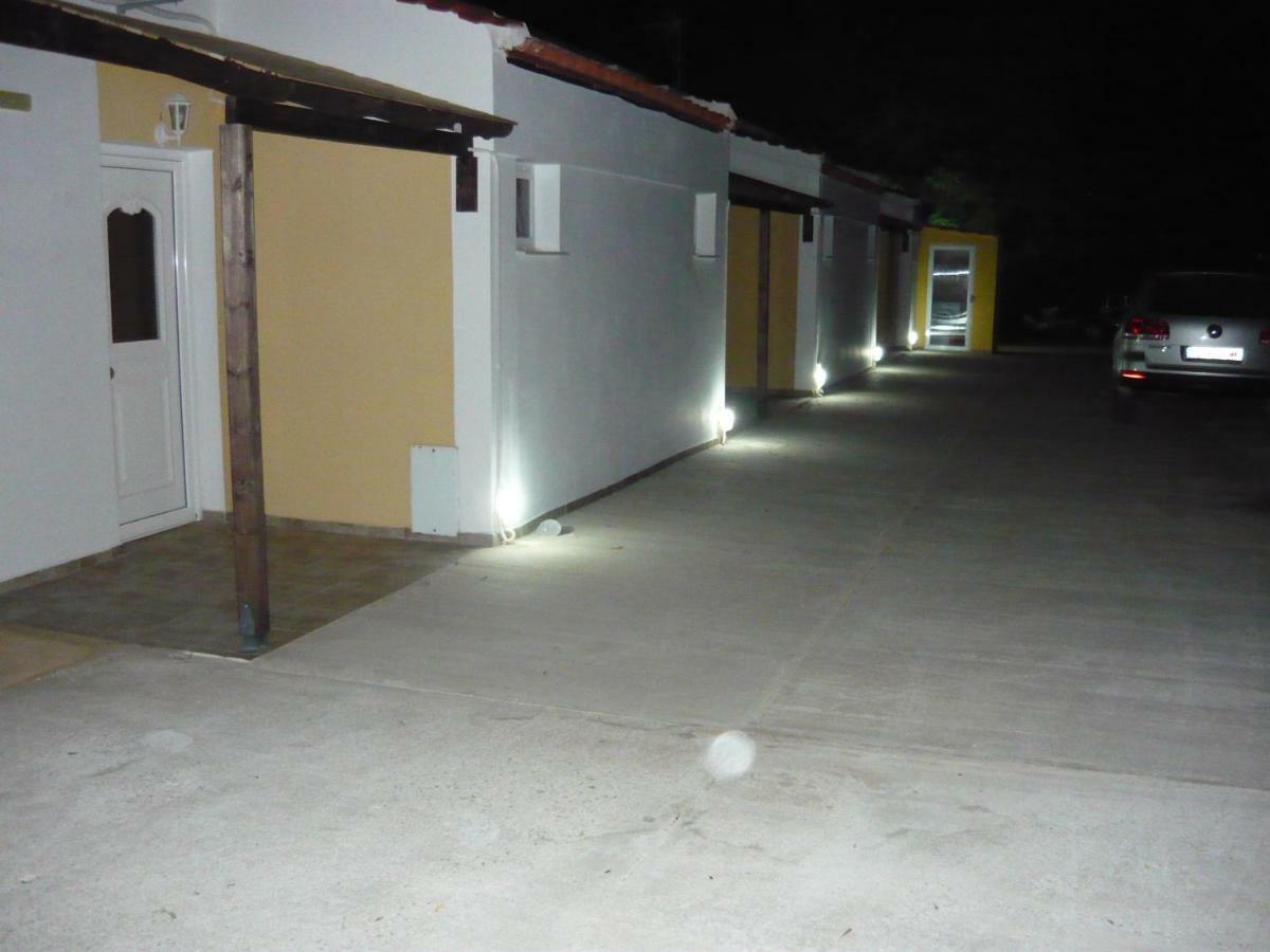 Victory Apartments Hotel Σαμοθράκη Εξωτερικό φωτογραφία