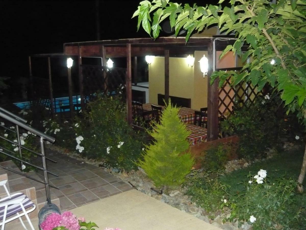 Victory Apartments Hotel Σαμοθράκη Εξωτερικό φωτογραφία