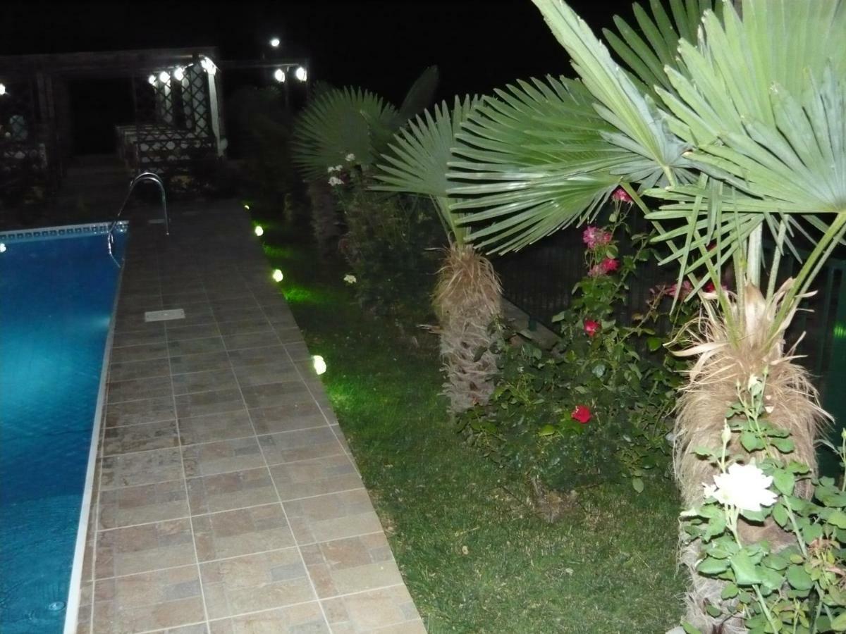 Victory Apartments Hotel Σαμοθράκη Εξωτερικό φωτογραφία