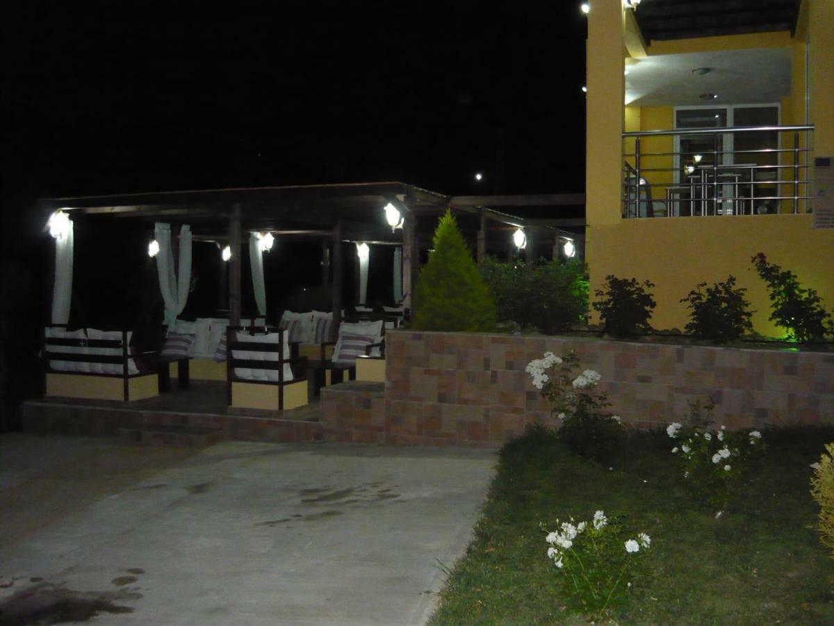 Victory Apartments Hotel Σαμοθράκη Εξωτερικό φωτογραφία