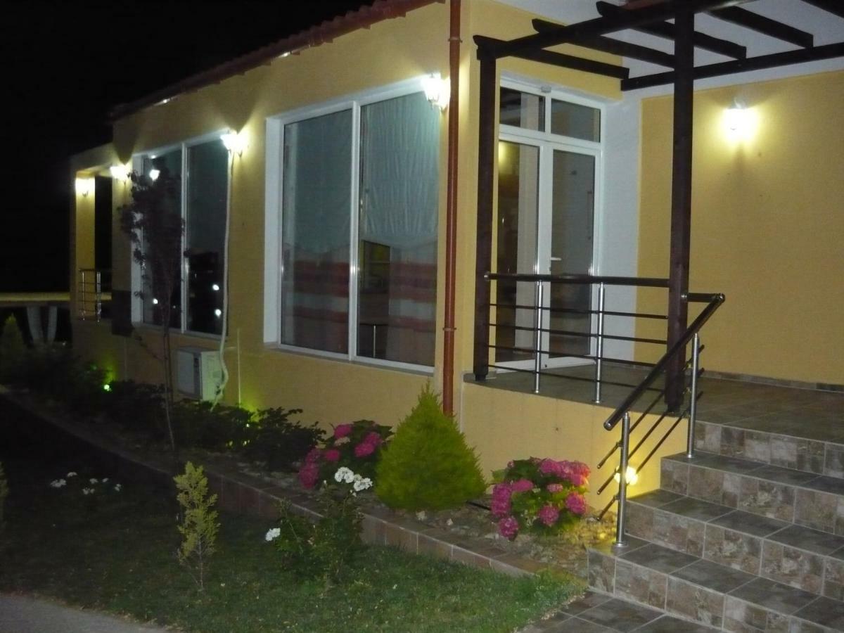 Victory Apartments Hotel Σαμοθράκη Εξωτερικό φωτογραφία